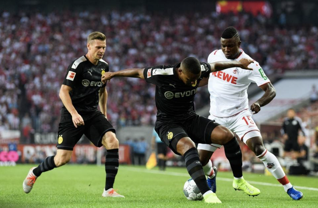 多特蒙德厉害吗?