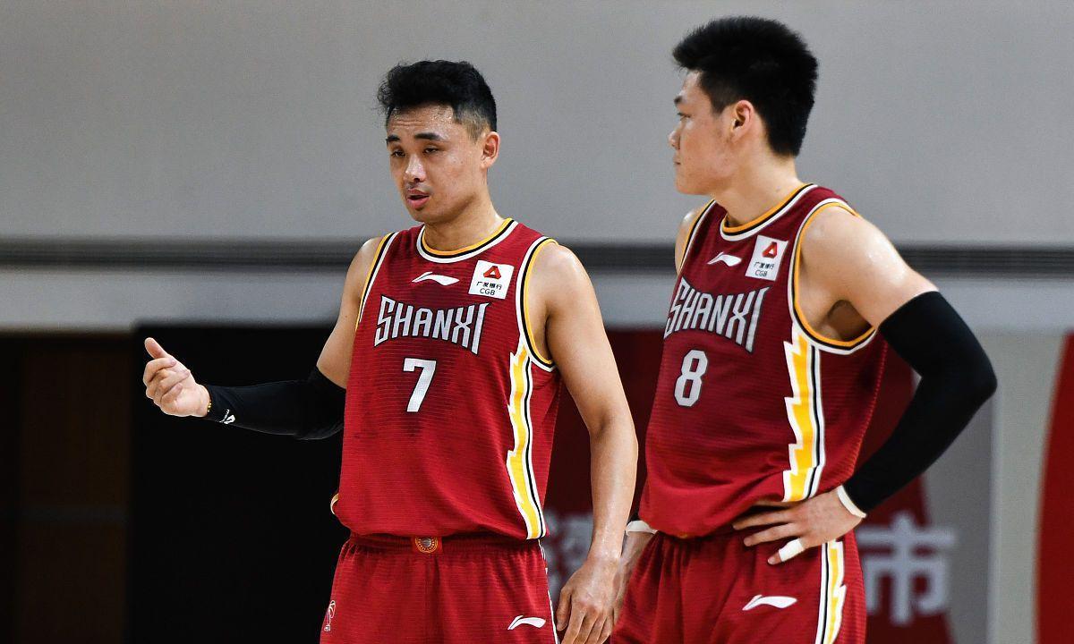 2019至2020cba第8轮上海对战广厦 2019至2020cba第8轮上海对战广厦